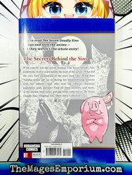 The Seven Deadly Sins Original Sins (Online Order Only)