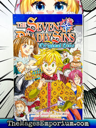 The Seven Deadly Sins Original Sins (Online Order Only)