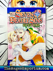The Seven Deadly Sins Seven Days Vol 1 (Online Order Only)