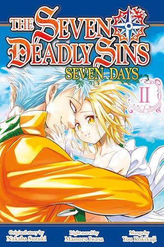 The Seven Deadly Sins Seven Days Vol 2 (Online Order Only)