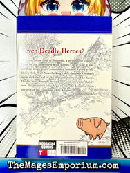 The Seven Deadly Sins Vol 1 (Online Order Only)