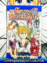 The Seven Deadly Sins Vol 11 (Online Order Only)