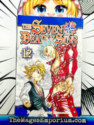 The Seven Deadly Sins Vol 12 (Online Order Only)