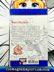 The Seven Deadly Sins Vol 12 (Online Order Only)