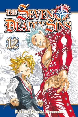 The Seven Deadly Sins Vol 12 (Online Order Only)