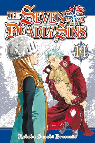 The Seven Deadly Sins Vol 14 (Online Order Only)