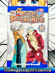 The Seven Deadly Sins Vol 14 (Online Order Only)