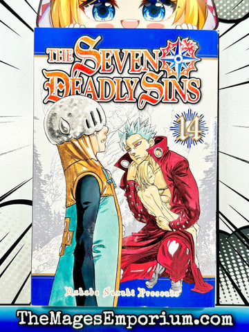 The Seven Deadly Sins Vol 14 (Online Order Only)