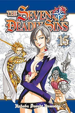 The Seven Deadly Sins Vol 15 (Online Order Only)