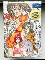 The Seven Deadly Sins Vol 15-21 Sealed Box Set 3 (Online Order Only)