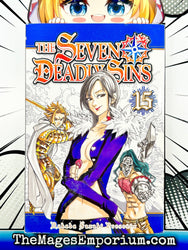 The Seven Deadly Sins Vol 15 (Online Order Only)