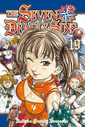 The Seven Deadly Sins Vol 19 (Online Order Only)
