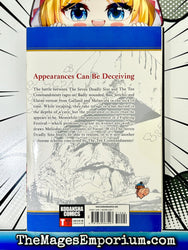 The Seven Deadly Sins Vol 19 (Online Order Only)
