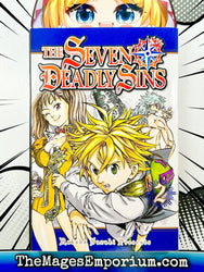The Seven Deadly Sins Vol 2 (Online Order Only)