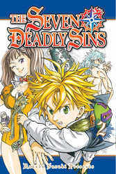 The Seven Deadly Sins Vol 2 (Online Order Only)