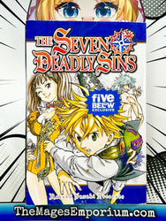 The Seven Deadly SIns Vol 2 Five Below Exclusive (Online Order Only)
