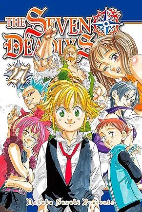 The Seven Deadly Sins Vol 27 (Online Order Only)