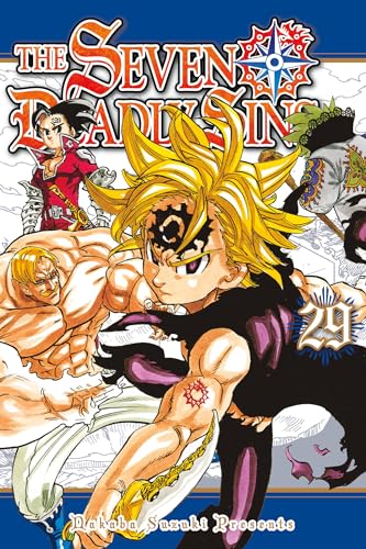 The Seven Deadly Sins Vol 29 (Online Order Only)