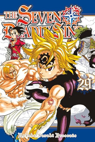 The Seven Deadly Sins Vol 29 (Online Order Only)