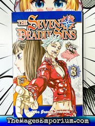 The Seven Deadly Sins Vol 3 (Online Order Only)