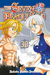 The Seven Deadly Sins Vol 30 (Online Order Only)