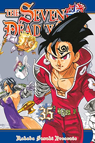 The Seven Deadly Sins Vol 35 (Online Order Only)