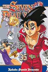 The Seven Deadly Sins Vol 35 (Online Order Only)