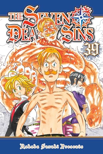 The Seven Deadly Sins Vol 39 (Online Order Only)