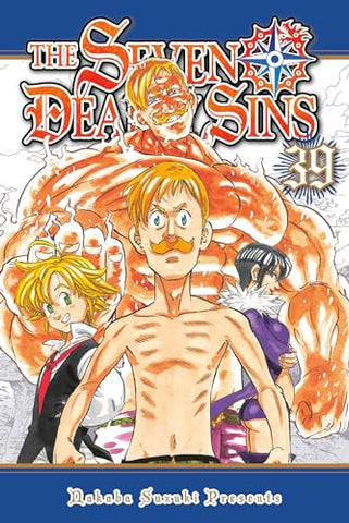 The Seven Deadly Sins Vol 39 (Online Order Only)