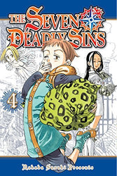 The Seven Deadly Sins Vol 4 (Online Order Only)