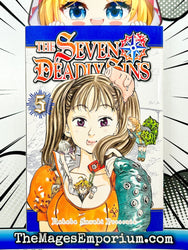 The Seven Deadly Sins Vol 5 (Online Order Only)