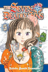 The Seven Deadly Sins Vol 5 (Online Order Only)