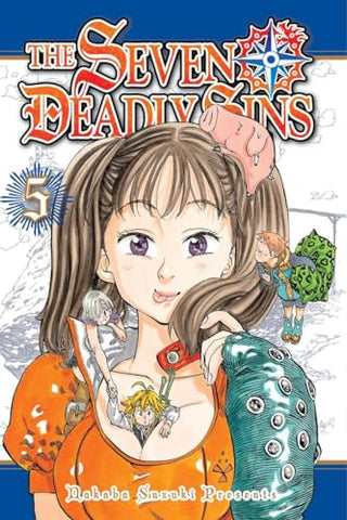 The Seven Deadly Sins Vol 5 (Online Order Only)