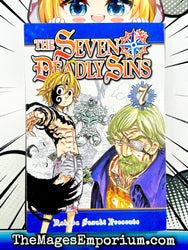 The Seven Deadly Sins Vol 7 (Online Order Only)