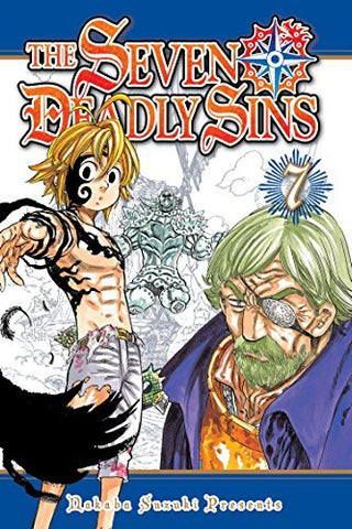 The Seven Deadly Sins Vol 7 (Online Order Only)