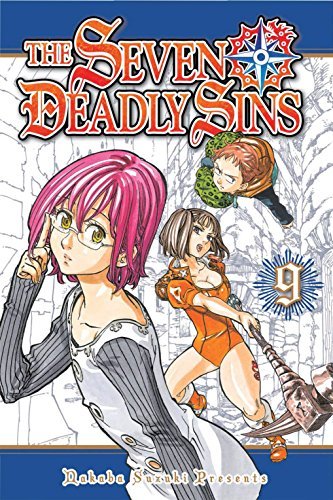 The Seven Deadly Sins Vol 9 (Online Order Only)