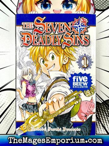 The Seven Deadly Vol 1 (Online Order Only)