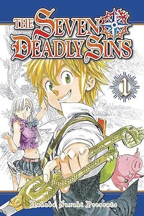 The Seven Deadly Vol 1 (Online Order Only)