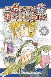 The Seven Deadly Vol 1 (Online Order Only)