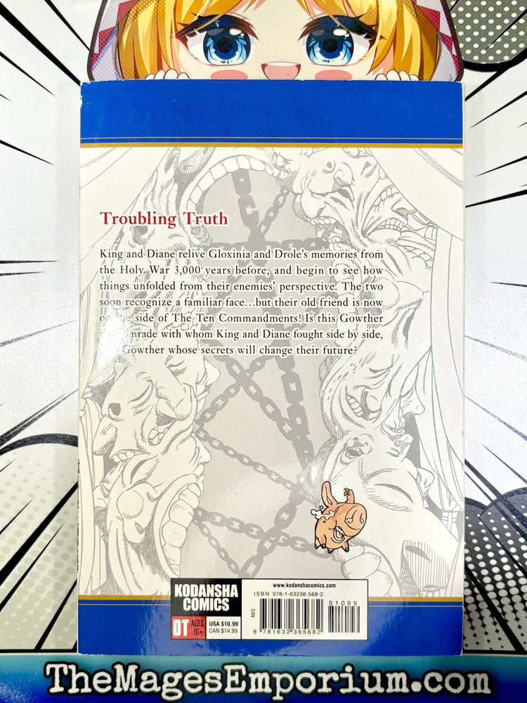 The Seven Deady Sins Vol 26 (Online Order Only)