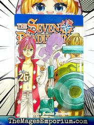 The Seven Deady Sins Vol 26 (Online Order Only)