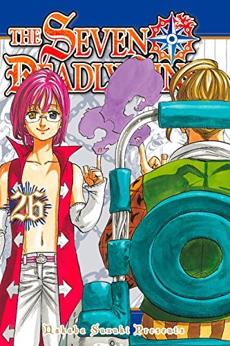 The Seven Deady Sins Vol 26 (Online Order Only)