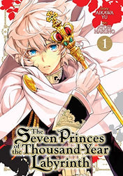 The Seven Princes of The Thousand-Year Labyrinth Vol 1 (Online Order Only)