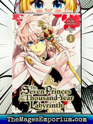 The Seven Princes of The Thousand-Year Labyrinth Vol 1 (Online Order Only)
