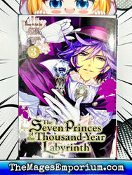 The Seven Princes of the Thousand-Year Labyrinth Vol 3 (Online Order Only)