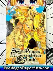 The Seven Princes of the Thousand-Year Labyrinth Vol 4 (Online Order Only)