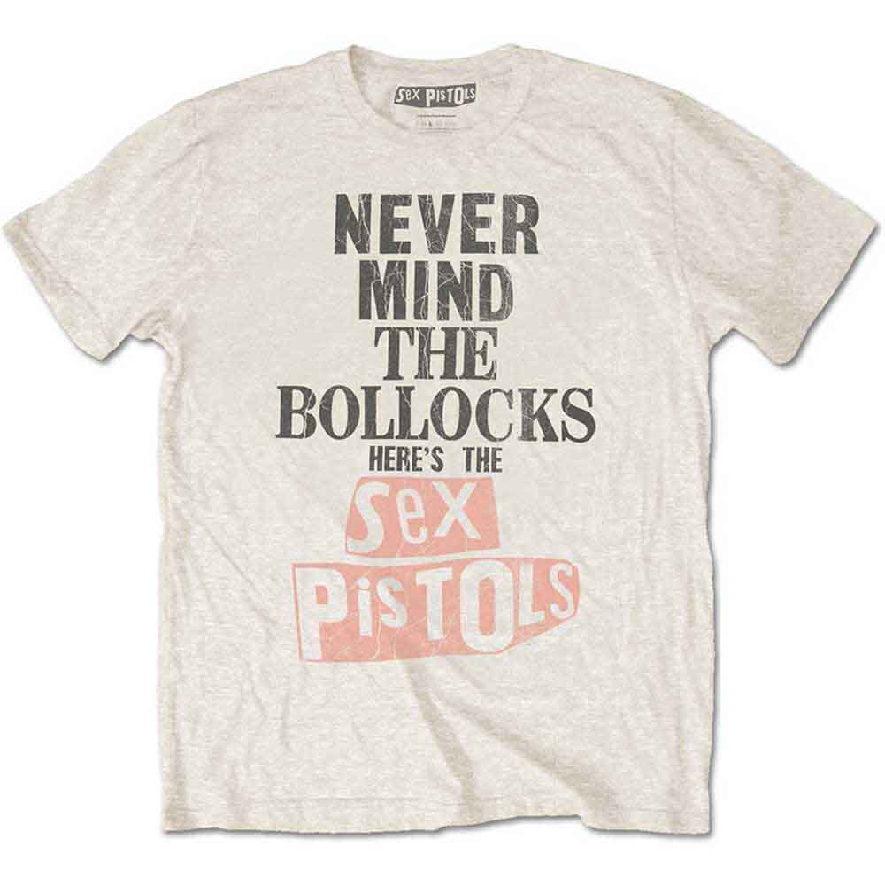 Bollocks Distressed [T-Shirt] (ONLINE ORDER ONLY)