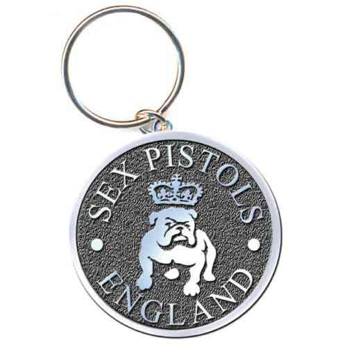 Bull Dog [Keychain] (ONLINE ORDER ONLY)