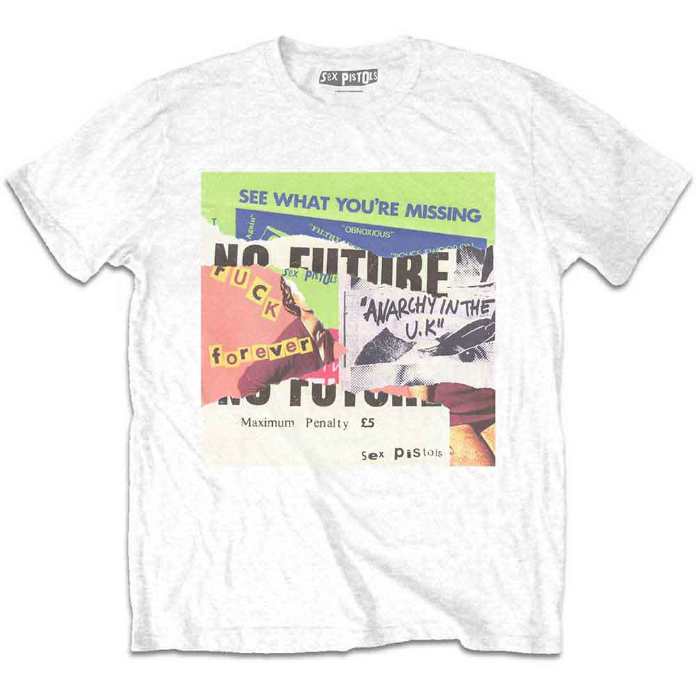 Collage [T-Shirt] (ONLINE ORDER ONLY)