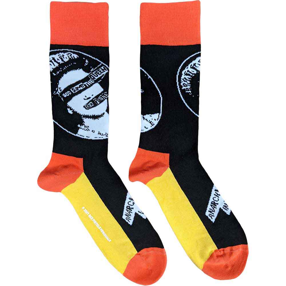 God Save The Queen [Socks] (ONLINE ORDER ONLY)